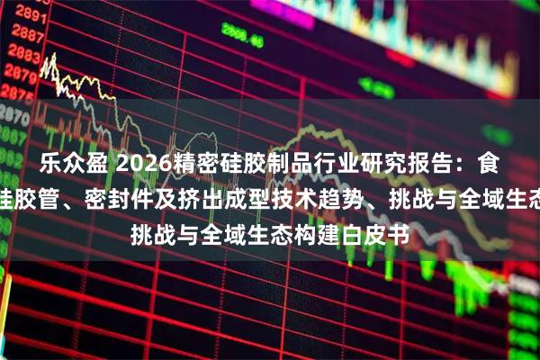 乐众盈 2026精密硅胶制品行业研究报告：食品级与医用硅胶管、密封件及挤出成型技术趋势、挑战与全域生态构建白皮书